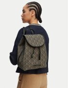 Calvin Klein Rucsac Emblem Aop Jacquard Backpack LV04F3536G