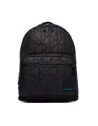 Calvin Klein Rucsac Emblem Aop Puffer Backpack LV04D3474G