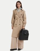 Calvin Klein Rucsac Emblem Hw Pebble Backpack LV04F3553G