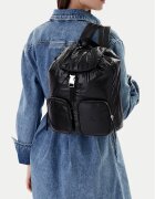 Calvin Klein Rucsac Pocket Nylon Flap Backpack LV04F3406G