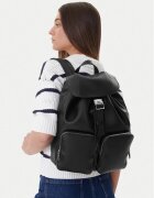 Calvin Klein Rucsac Webbing Strap Flap LV04F3590G