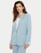 Calvin Klein Sacou K20K207632 Albastru celest Slim Fit