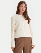 Calvin Klein Sacou Lux Crepe Lady LV044F418G Regular Fit