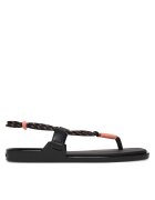 Calvin Klein Sandale Beach Sandal Rope Pu 2 HW0HW02967