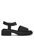 Calvin Klein Sandale Chunky Sandal Lth Mg HW0HW03131