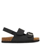 Calvin Klein Sandale Velcro V3X2-83328-0315 D