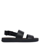 Calvin Klein Sandale Webbing Back Strap HM0HM02095