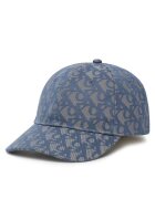 Calvin Klein Șapcă Aop 6 Panel Baseball Cap LV04K5058G