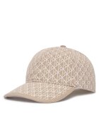 Calvin Klein Șapcă Emblem Print W Leather Patch Cap LV04F5036G