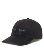 Calvin Klein Șapcă Large Monologo LV04D5039G