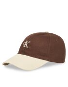 Calvin Klein Șapcă Monogram Emb Colorblock Baseball LV04G5000G