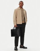 Calvin Klein Servietă Emblem Aop Deboss LV04D3561G