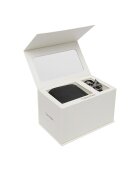 Calvin Klein Set cadou Ck Wallet + Belt LV04D0017G