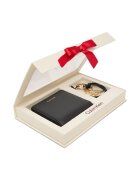 Calvin Klein Set cadou Ck Wallet + Ck Key Fob LV04F0001G