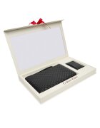 Calvin Klein Set cadou Zip Pouch + Cardcase Giftset LV04D0003G