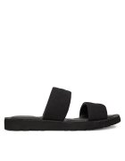 Calvin Klein Şlapi Double Strap Cv Logo HM0HM01801