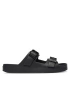 Calvin Klein Şlapi Ergon Eva Double Bar Sandal HM0HM02116