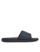 Calvin Klein Şlapi Ess Slide Rubber Neoprene HM0HM02229