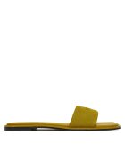 Calvin Klein Şlapi Flat Slide - He HW0HW02378