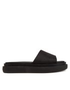 Calvin Klein Şlapi Flatform Slide Jacq HW0HW02461