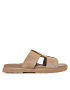 Calvin Klein Şlapi Lug Sandal Double T Su HM0HM01800