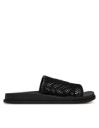 Calvin Klein Şlapi Mesh Mule Slides HW0HW02889