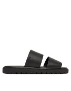 Calvin Klein Şlapi Sq Molded Sandal Db Lth HM0HM02234