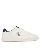Calvin Klein Sneakers 3 Cupsole Derby Pu Smo HM0HM02458