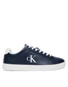 Calvin Klein Sneakers 3 Cupsole Derby Pu Tmb HM0HM02331