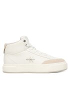 Calvin Klein Sneakers Basket Cups High Laceup Lth Mix YW0YW02024