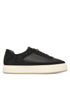Calvin Klein Sneakers Basket Cupsole Laceup Lth-Nu YM0YM01354