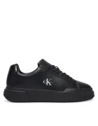 Calvin Klein Sneakers Chunky Cups Laceup Lth Bt Croc HW0HW03223