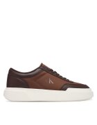Calvin Klein Sneakers Chunky Cups Laceup Ox Mix Mat HM0HM02326