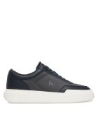 Calvin Klein Sneakers Chunky Cups Laceup Oxf Mix Mat HM0HM02326