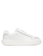 Calvin Klein Sneakers Chunky Cupsole Lace Up Lth Pinch YM0YM01454