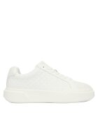 Calvin Klein Sneakers Chunky Cupsole Laceup Lth Aop YW0YW02058