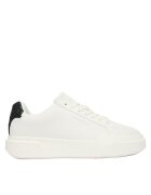 Calvin Klein Sneakers Chunky Cupsole Laceup Lth Bt Aop YW0YW02036