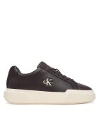 Calvin Klein Sneakers Chunky Cupsole Laceup Lth YW0YW01947