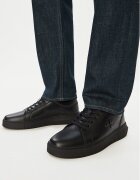 Calvin Klein Sneakers Chunky Cupsole Mono Lth YM0YM01317