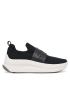 Calvin Klein Sneakers Chunky Run Slipon Knit Logo Tape HW0HW03261