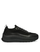 Calvin Klein Sneakers Chunky Runner Lace Up Sock Knit YM0YM01457