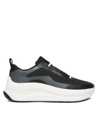 Calvin Klein Sneakers Chunky Runner Laceup Mix Aop YW0YW02077