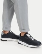 Calvin Klein Sneakers City Runner Laceup Lth Mix HM0HM02214