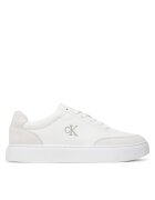 Calvin Klein Sneakers Classic Cups Oxf Tmb Lth-Su Tc HM0HM02354
