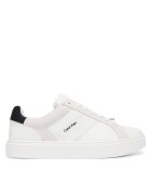Calvin Klein Sneakers Classic Cupsole Laceup Tape Lth YM0YM01430