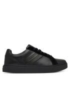 Calvin Klein Sneakers Classic Cupsole Laceup Tape Lth2 YM0YM01448