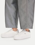 Calvin Klein Sneakers Flatform Lace Up Lth Met YW0YW01929