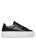 Calvin Klein Sneakers Flatform Lace Up Lth YW0YW01928