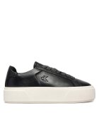 Calvin Klein Sneakers Flatform Laceup Lth Wl HW0HW03229