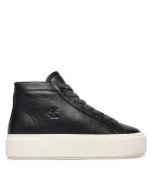 Calvin Klein Sneakers Flatform Mid Laceup Lth Wl HW0HW03230